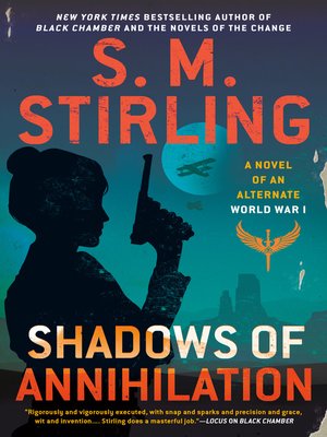 cover image of Shadows of Annihilation